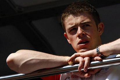 Paul di Resta on becoming an F1 racer