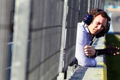 Horner on Red Bull's title defender