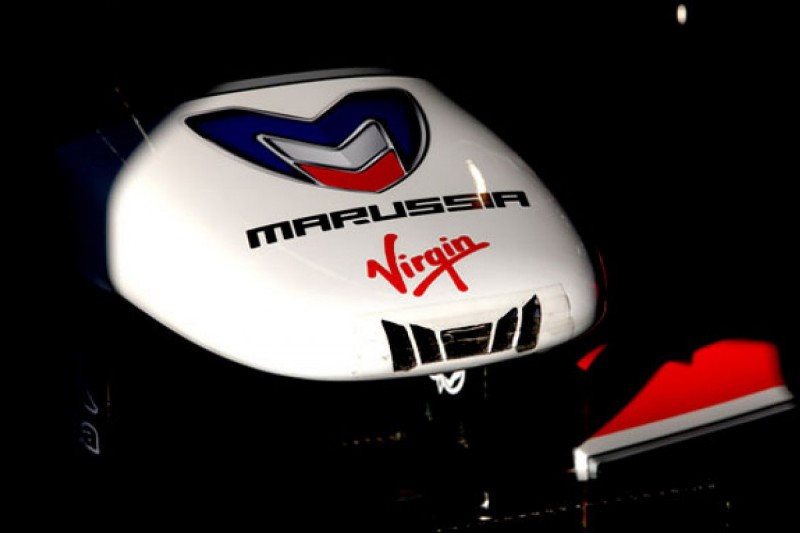 Lowdon on the ascent of Virgin Racing