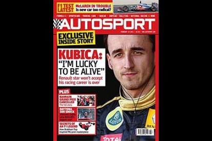 In AUTOSPORT magazine this week: Credit where it's due for McLaren's MP4/4