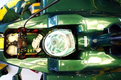 Kovalainen: Onwards and upwards with Lotus