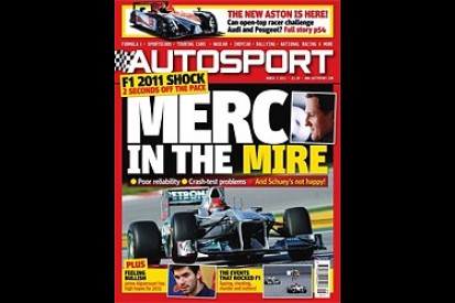 In AUTOSPORT magazine this week: 50 events that rocked F1