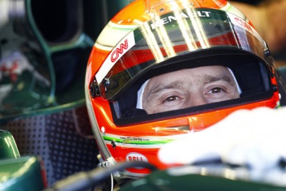 Trulli's verdict on Formula 1 2011