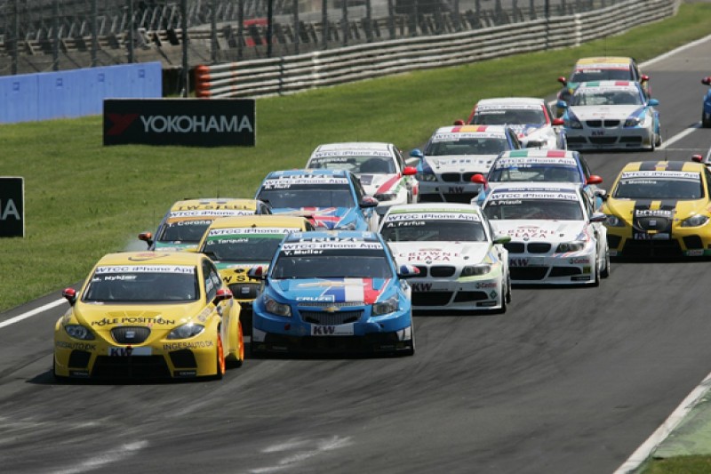 World Touring Car season guide