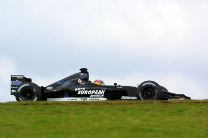 Fernando Alonso and the class of 2001