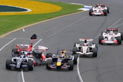 David Coulthard's Australian GP preview