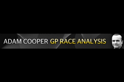 How Melbourne revealed the true shape of F1 2011