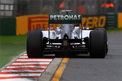 Stat attack: Australia (post-race)
