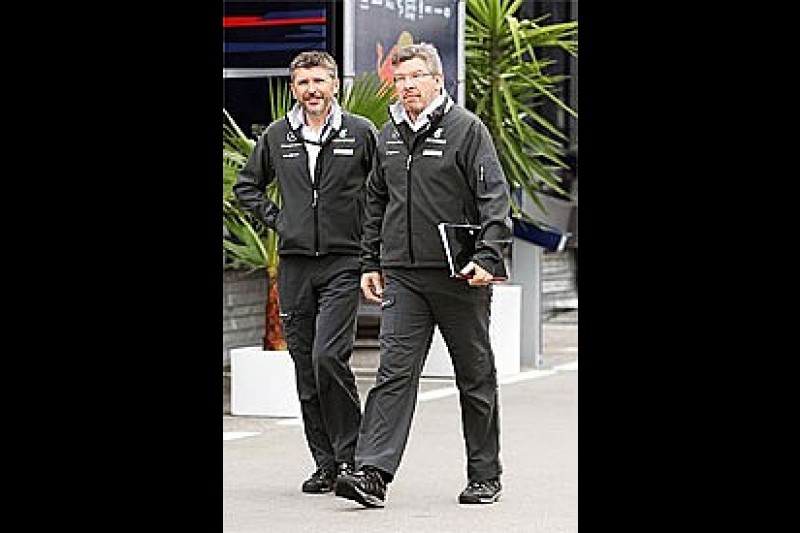 The human stories of Formula 1