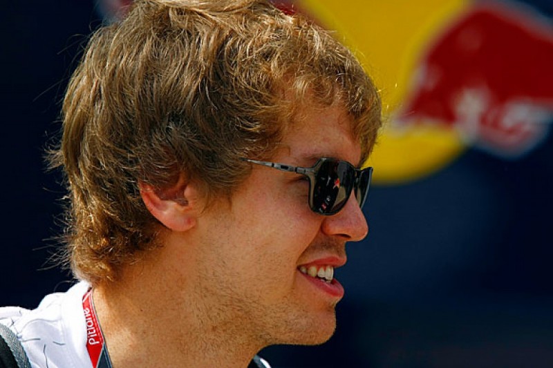 In the magazine: The real Sebastian Vettel revealed