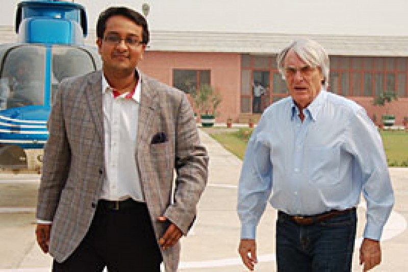 Why the Indian GP can be a success