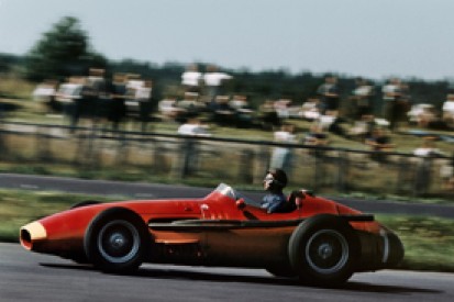 F1's top ten most win-efficient teams