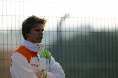 Hulkenberg: A world champion in waiting