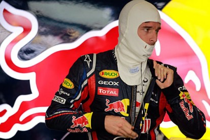 Why you shouldn't write Webber off