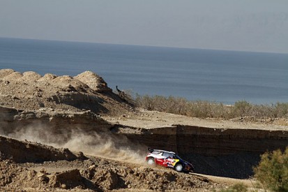 Why Jordan deserves to keep its rally