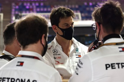 Veränderung als Stärke: Warum sich Mercedes auf 2022 freut