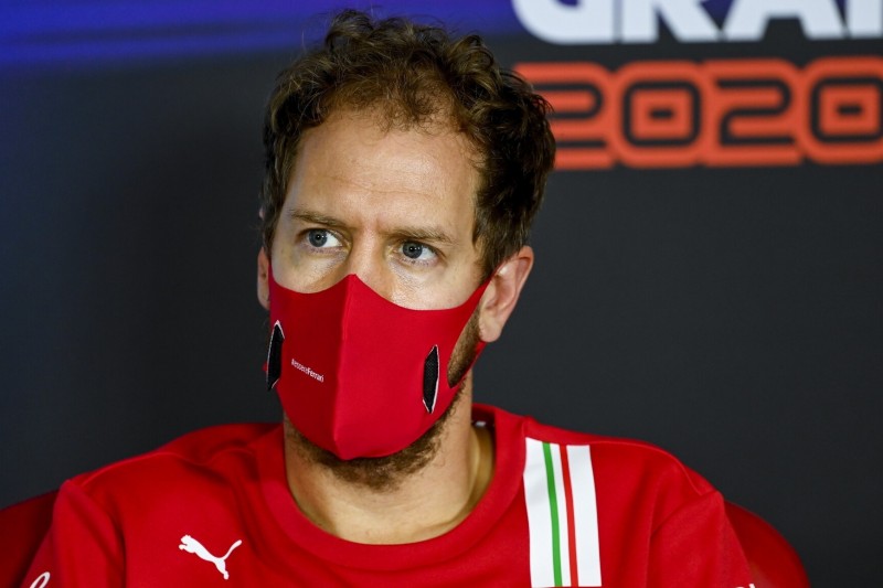 Aston Martin: "Wir alle werden zweifellos viel von Vettel lernen"