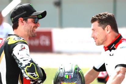 LCR-Teamchef Lucio Cecchinello schwärmt: "Cal ist ein Gladiator"