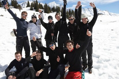 Climbing mountains in search of excellence