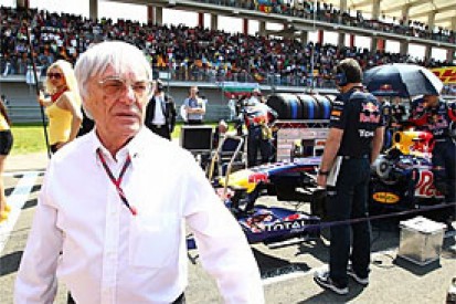 Analysing News Corp's interest in F1