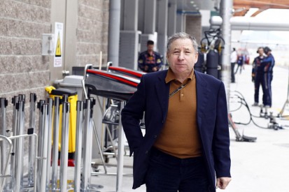 Jean Todt on life as FIA president