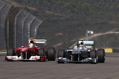 Barcelona a proper test for F1's rules