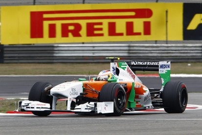 Andy Green on Force India's step forward