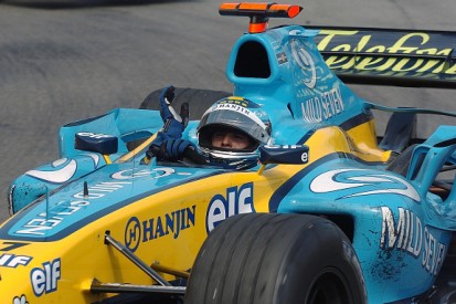 Jarno Trulli on his Monaco victory