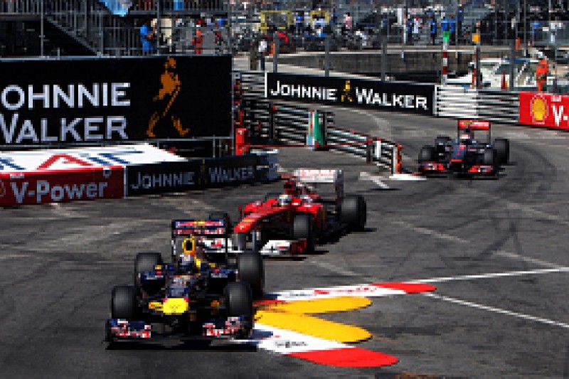 Why Vettel's dominance is no turn-off