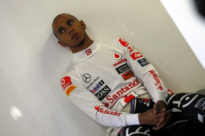 Why penalising Hamilton was the right move
