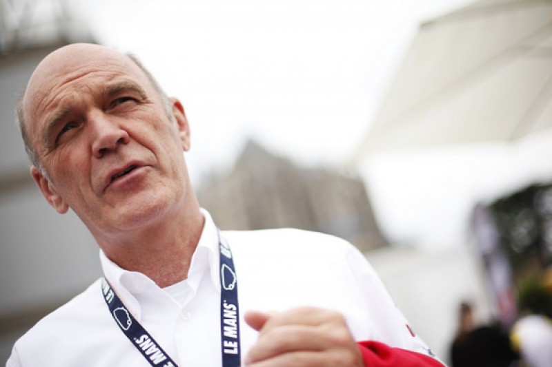 Wolfgang Ullrich: Le Mans mastermind