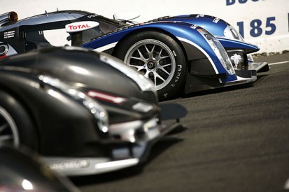 McNish vs Davidson: Face-to-face