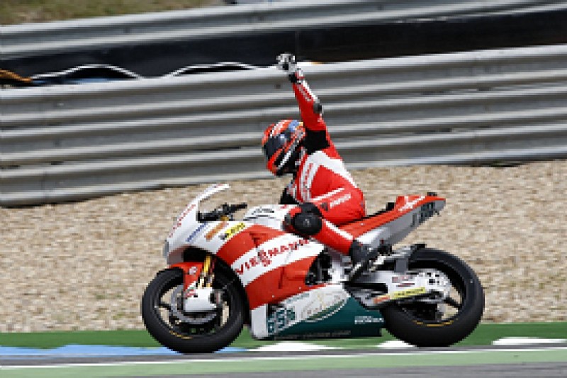 Why Stefan Bradl is the real deal