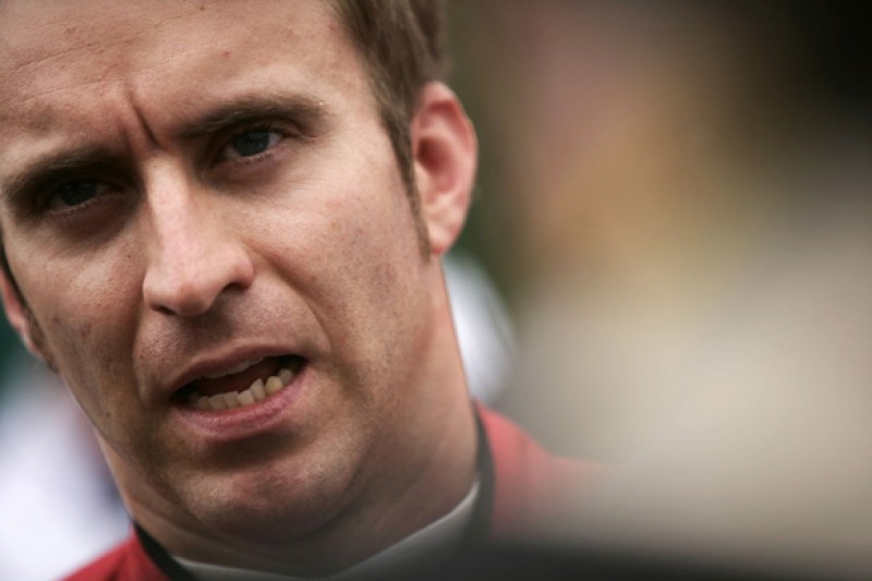 Ten minutes with Timo Bernhard