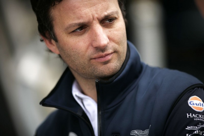Ten minutes with Darren Turner