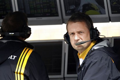 Resignations and reorganisation at Renault