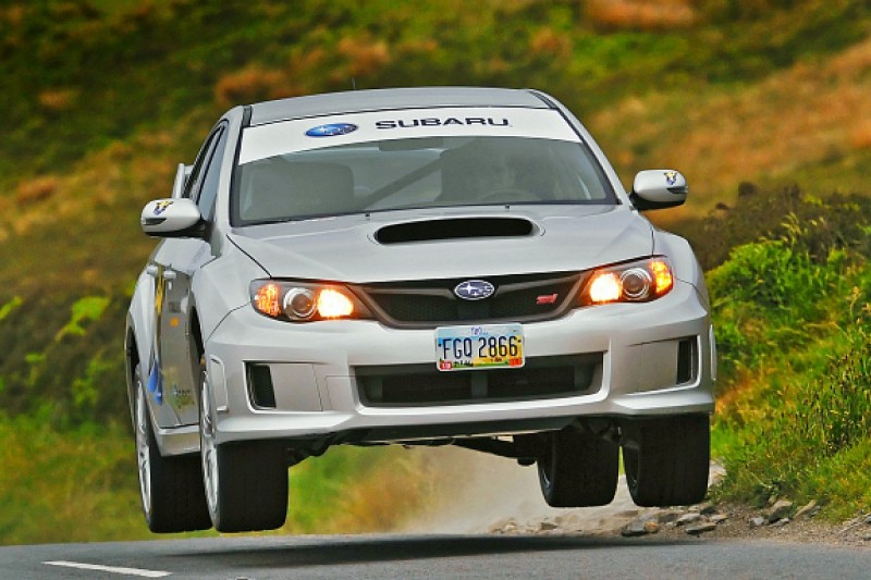 Mark Higgins on facing a wall at 150mph