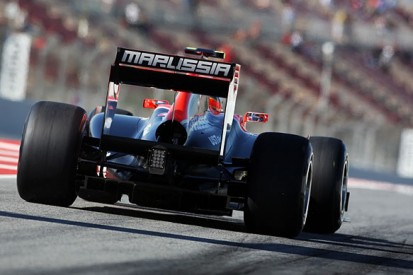 Graeme Lowdon on Virgin's deal with McLaren