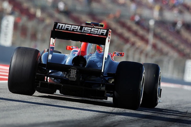 Graeme Lowdon on Virgin's deal with McLaren
