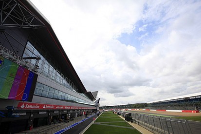 Setting the scene for the British Grand Prix