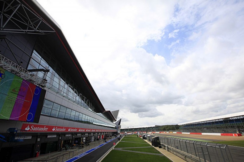 Setting the scene for the British Grand Prix