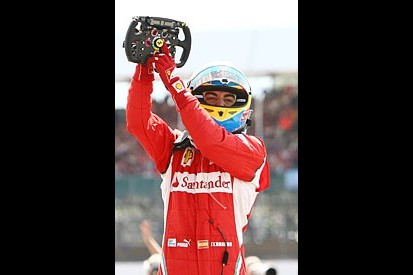 Alonso equals Stewart; Mansell next up