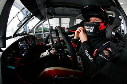 Regan Smith: Breaking the NASCAR mould