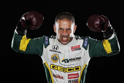 Tony Kanaan - IndyCar's prize fighter