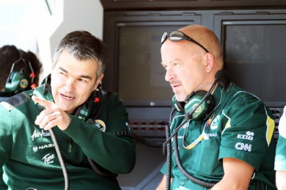 Mike Gascoyne on making it into F1's midfield