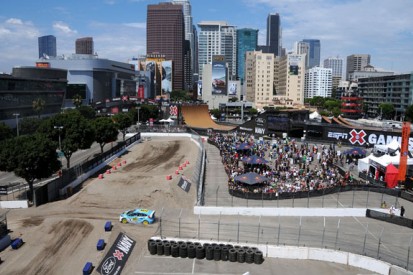 X-Games: Now that's entertainment