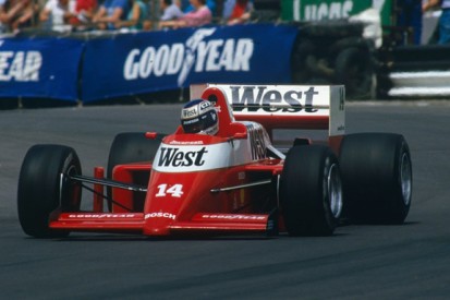 Jonathan Palmer on the legend of Brands Hatch