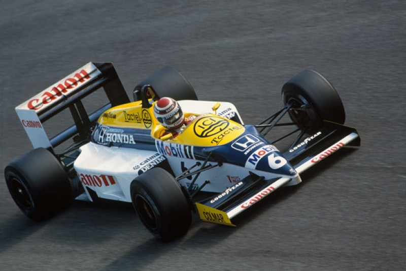 Grand Prix Gold: Italian GP 1986
