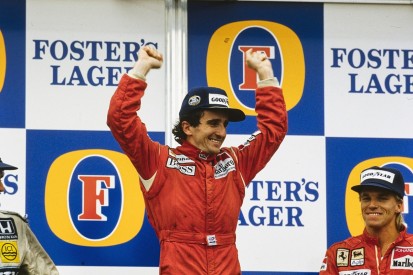 Grand Prix Gold: Australian GP 1986