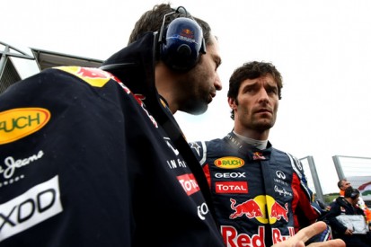 Why Webber is the only choice for Red Bull